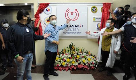 philippine orthopedic center quezon city, metro manila|117th Malasakit Center opens in Philippine Orthopedic Center in .